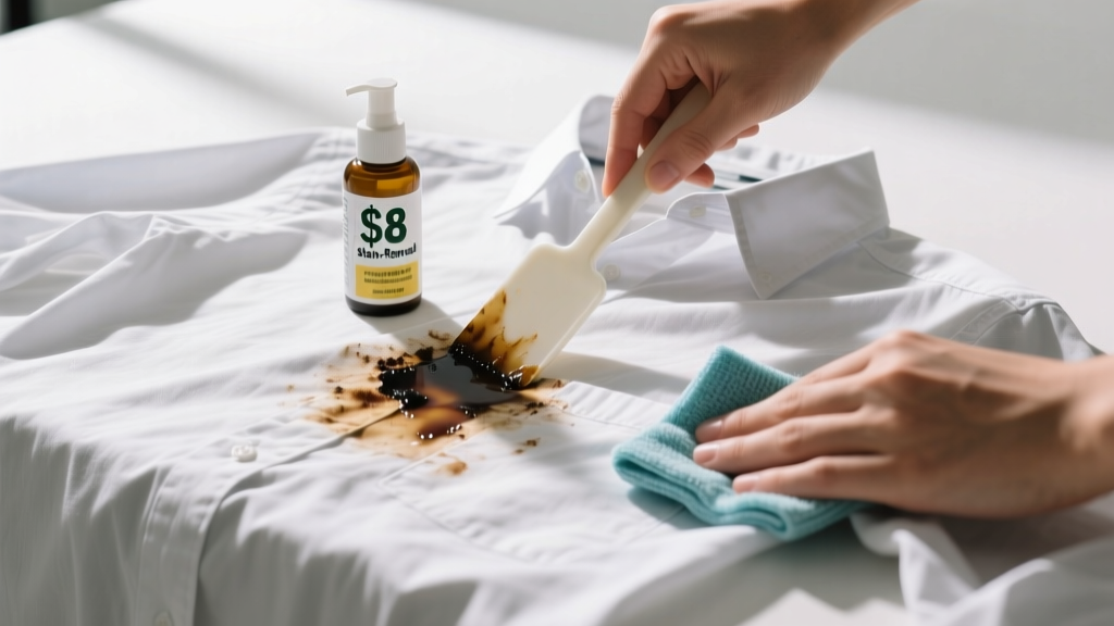 Tested: How to Get Tar Out of Cotton Clothes Fast