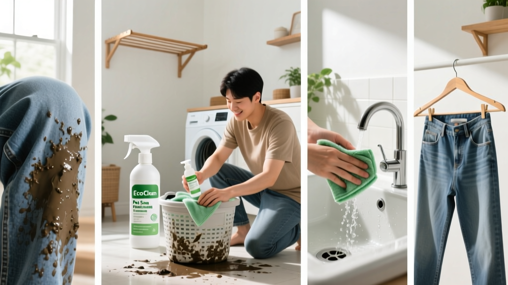 Best Tested Ways to Clean Pet Mud From Clothes (2026)