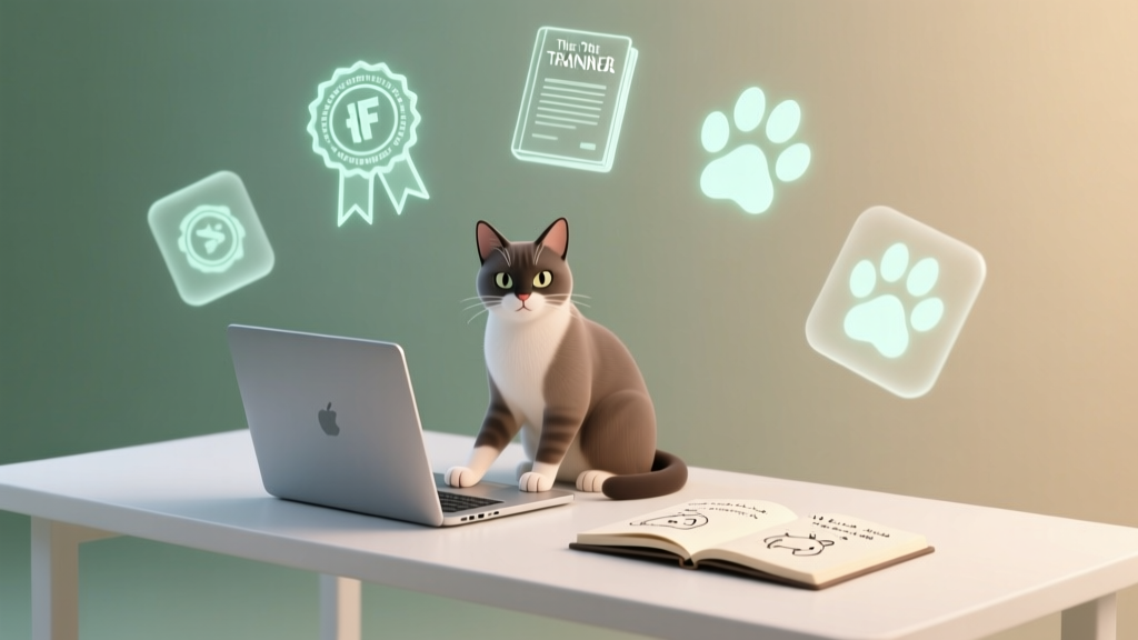 Is There a Certification for Cat Training Behavior? The...