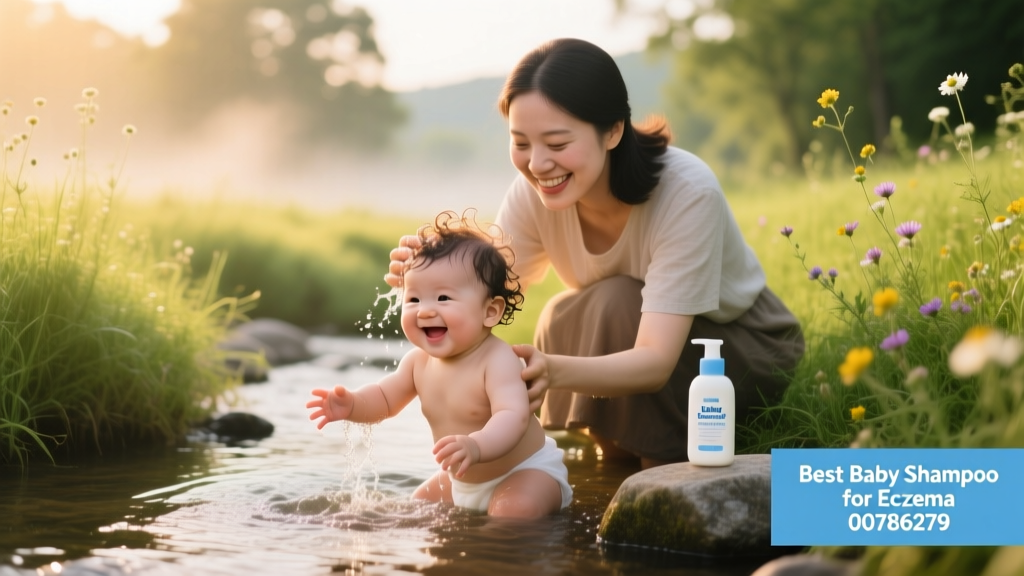 Best Baby Shampoos for Eczema: Dermatologist-Reviewed, Pediatrician-Approved Options for Sensitive Skin