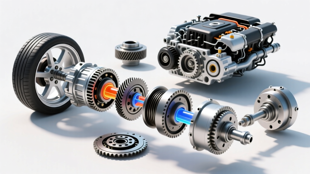 FWD System Operation & How to Fix Drivetrain Malfunction BMW 3 Series