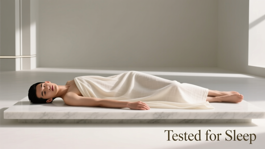 Tested For Sleep