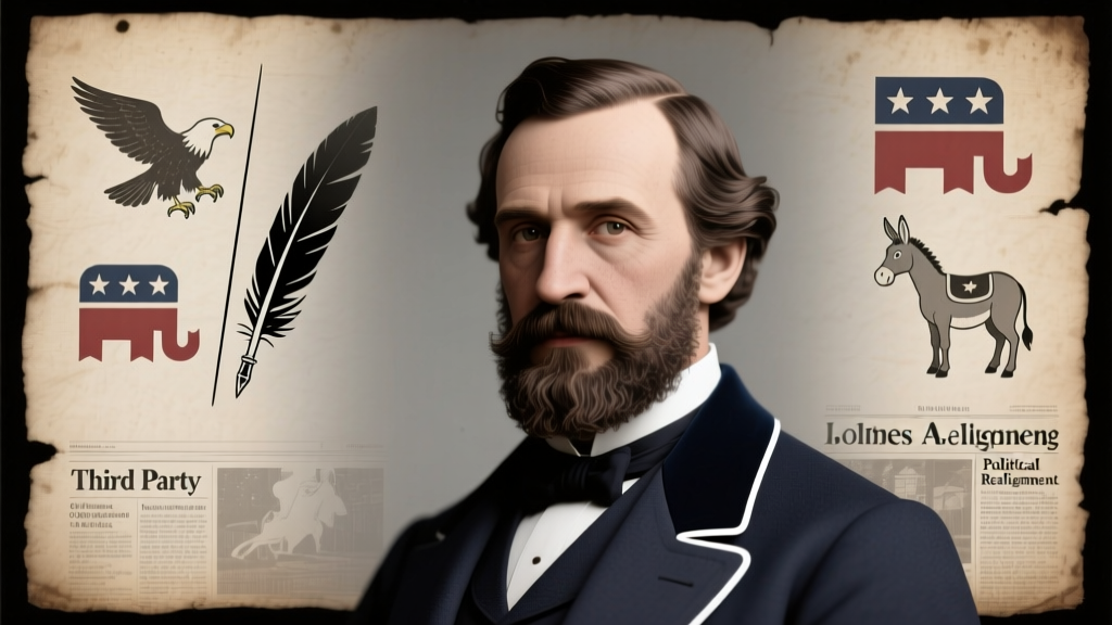 James Garfield’s Party: The Gilded Age Truth