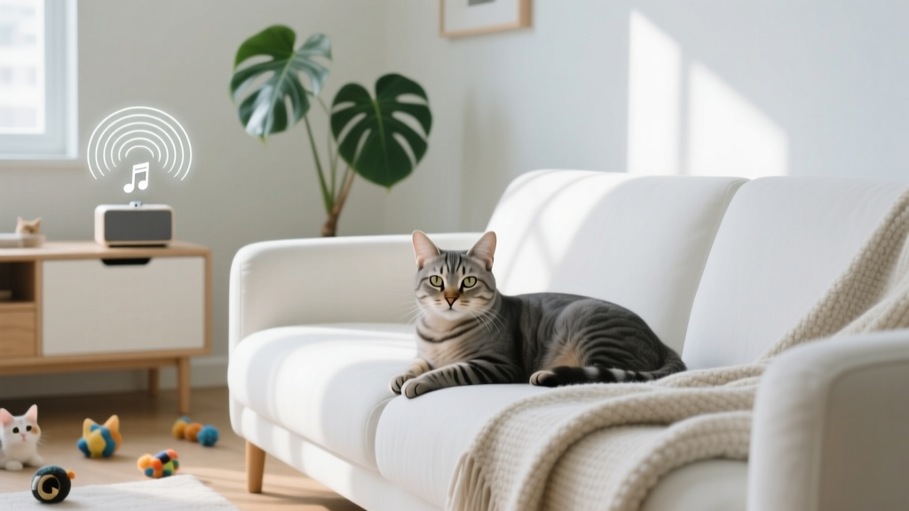 Does Music Affect Cats? 7 Vet-Backed Facts About Sound & Feline Behavior