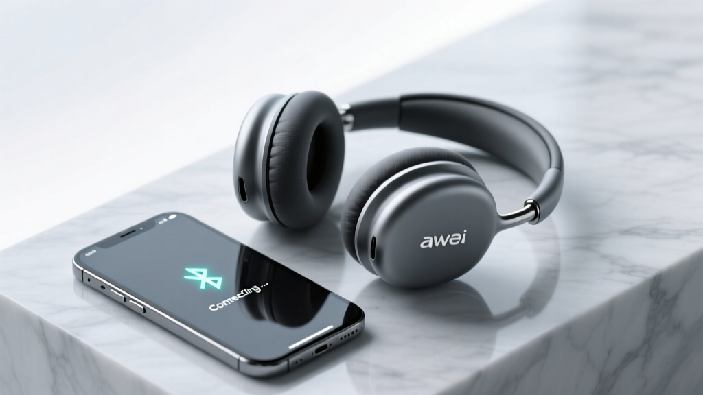 Awei Wireless Headphones Not Connecting? Fix It