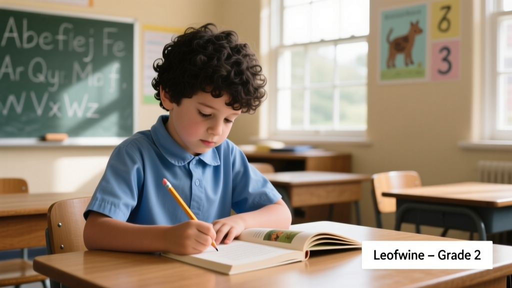 Leofwine: A Rigorous Developmental Analysis of a Historical Name in Early Childhood Identity Formation