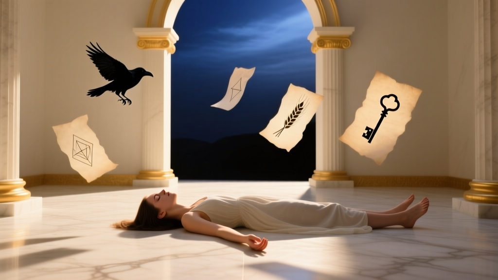Paralysis in Western: Cultural Dream Symbolism