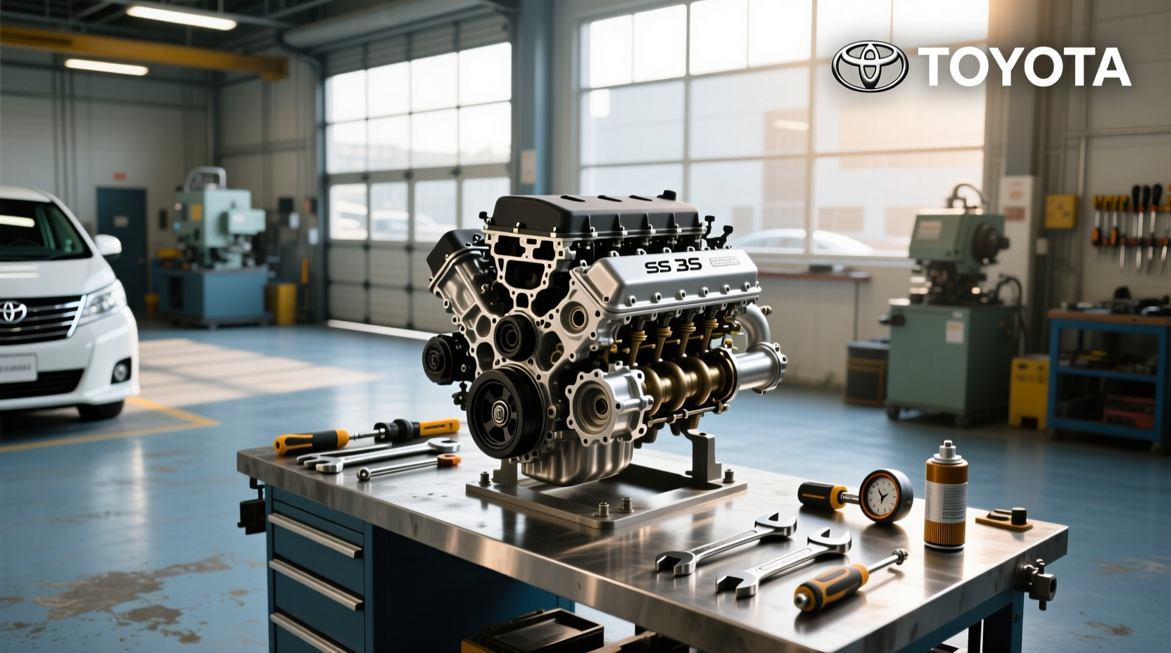 How to Choose Toyota Noah Engine 3S: What Kind Is in the Noah?