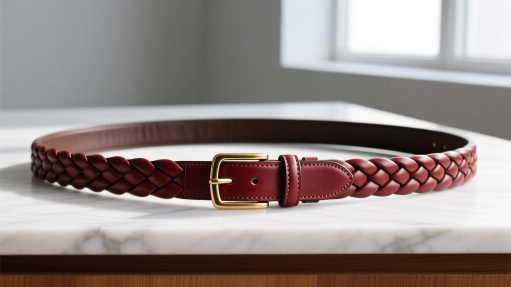 Are Braided Leather Belts Still in Style? 2024 Buyer’s Guide