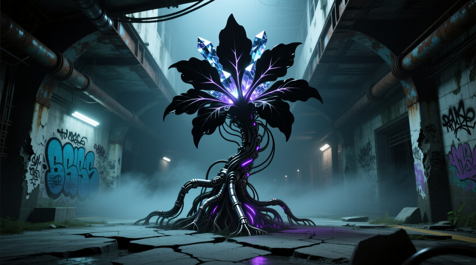 blackplant
