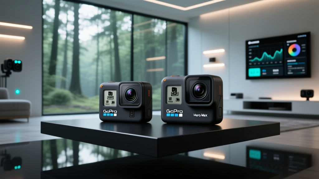 GoPro Camera Buying Hero13 Hero Max: The Real Truth About Which One Actually Fits Your Smart Home & Outdoor Ecosystem in 2024 (Spoiler: It’s Not What You Think)
