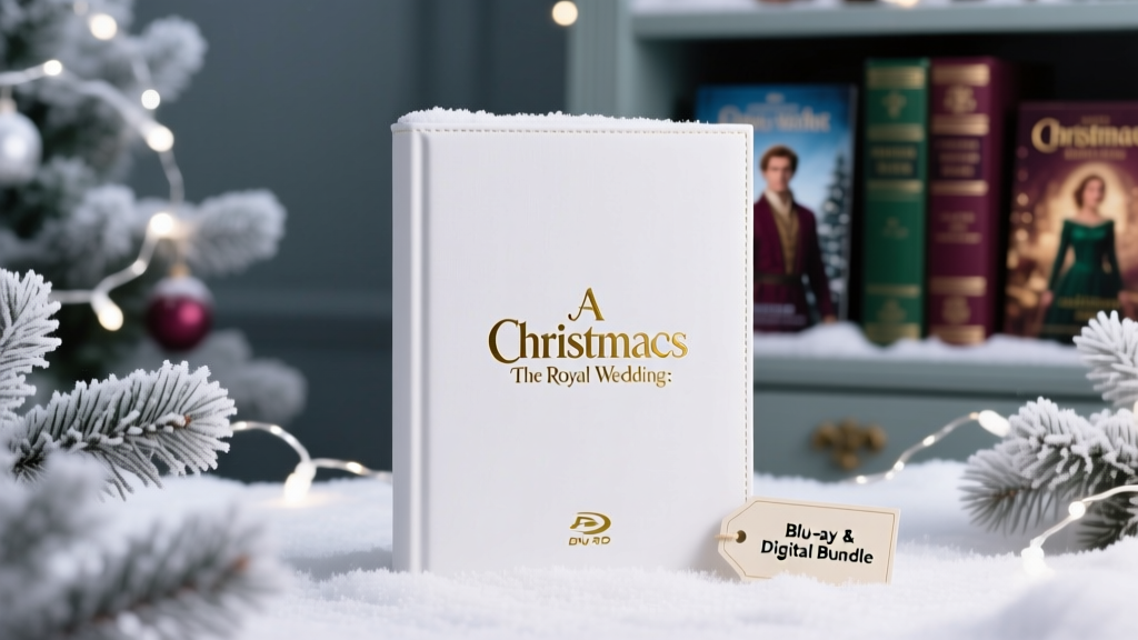 A Christmas Prince DVD: Buy in 2026 | Blu-ray & Digital