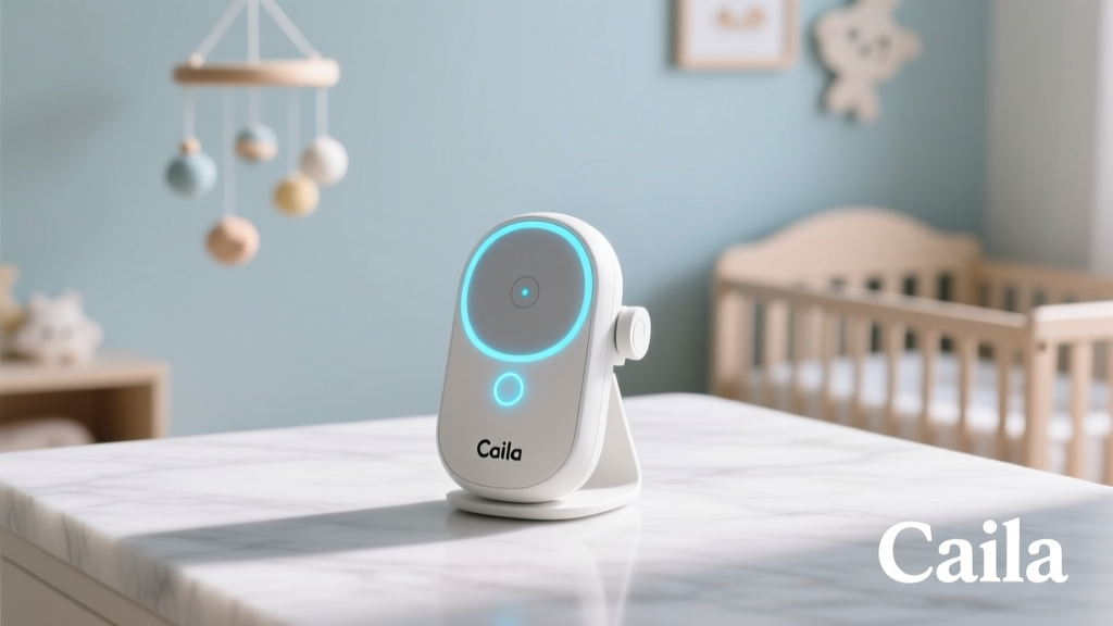 Caila: A Child Safety Review of the Caila Baby Monitor System and Its Real-World Risk Profile
