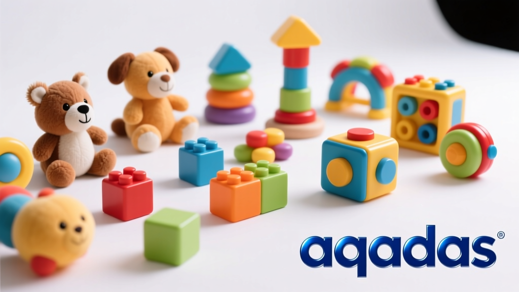 Aqdas Toys: Safety Evaluation, Regulatory Compliance, and Market Positioning in the Global Children's Play Sector