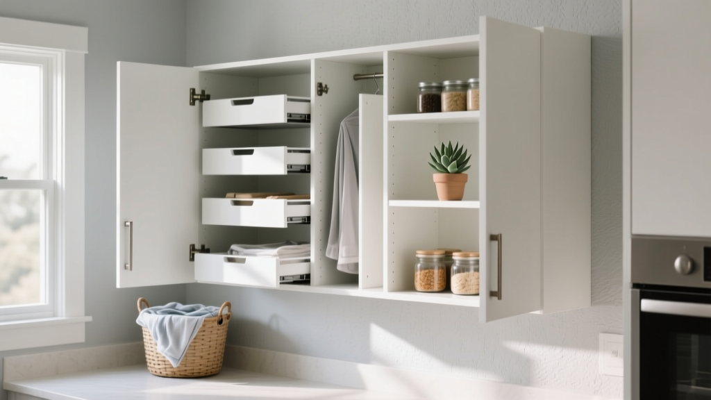 Small Space Cupboard Ideas: Smart, Budget-Friendly Storage