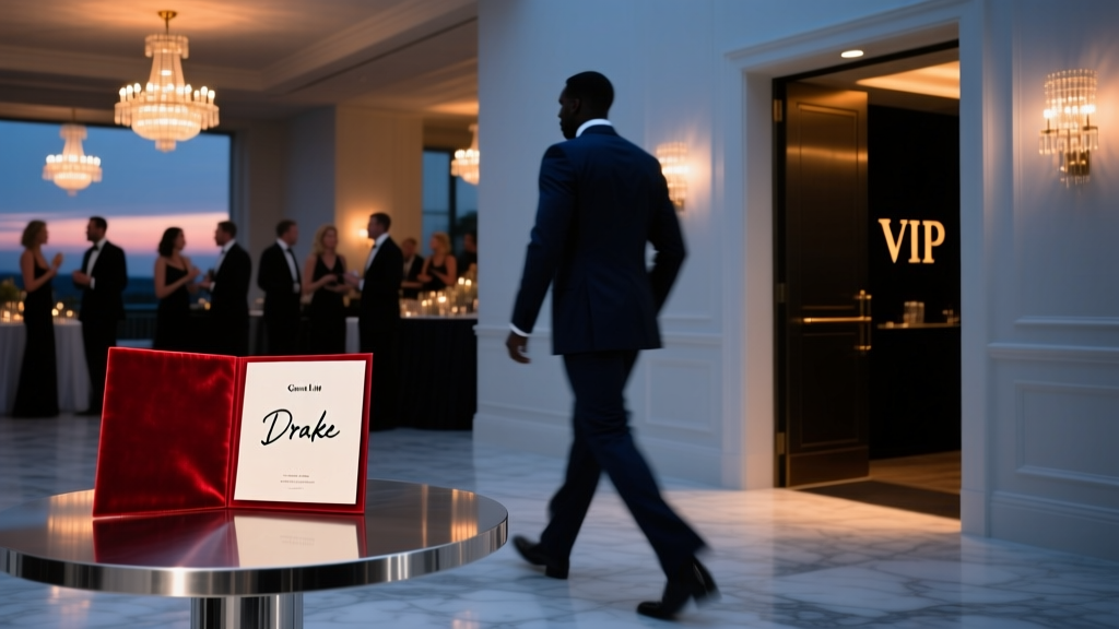 Drake at Diddy Party? Verified Guest List & Timeline (2026)