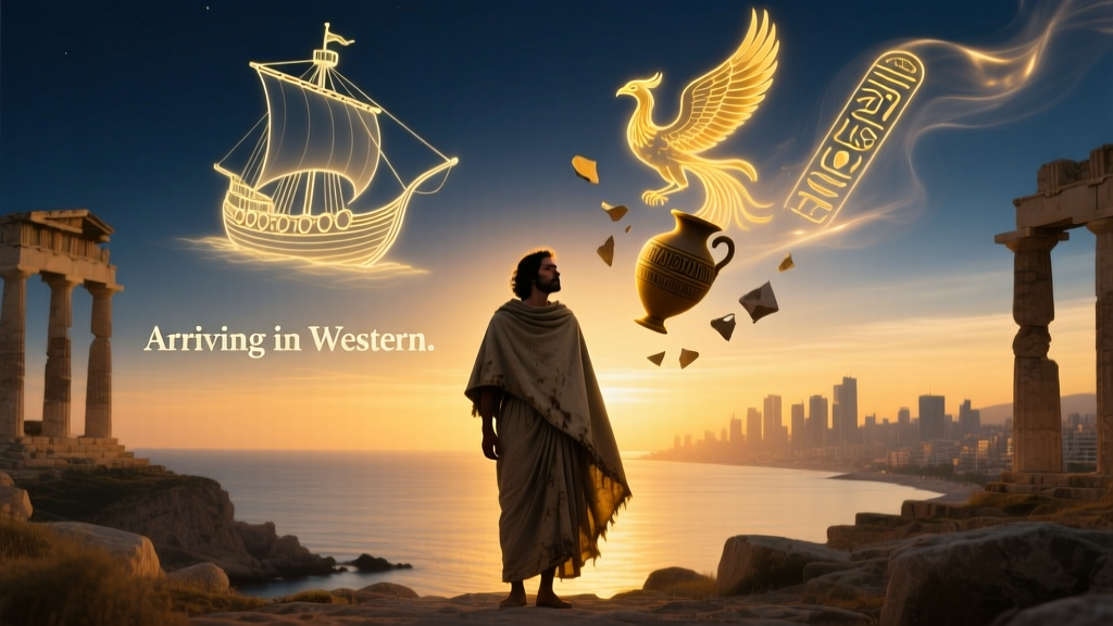 Arriving in Western: Cultural Dream Symbolism