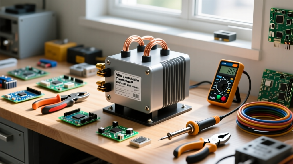 What Is an Isolation Transformer and Why Your Repair Bench Needs One