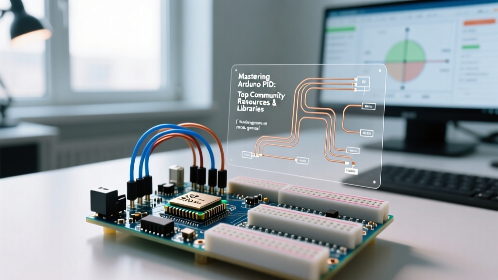 Mastering Arduino PID: Top Community Resources & Libraries