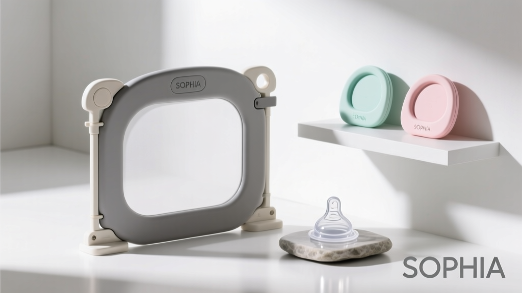 Sophiya: A Child Safety Review of the Popular Infant Car Seat and Stroller System