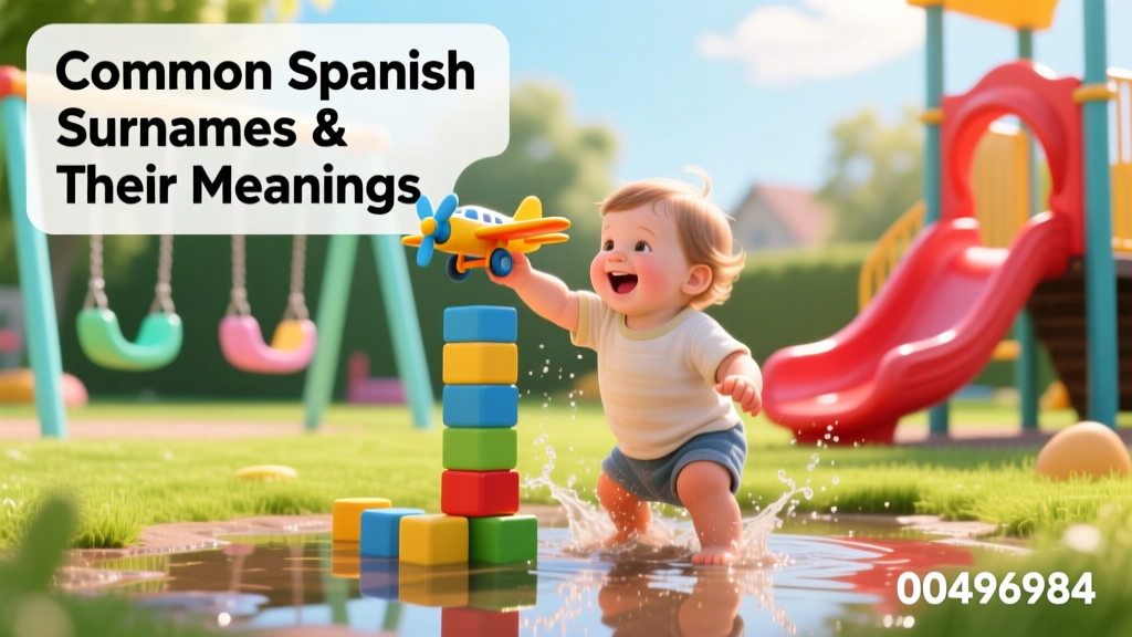Common Spanish Last Names and Their Historical Meanings: Origins, Regional Patterns, and Cultural Significance