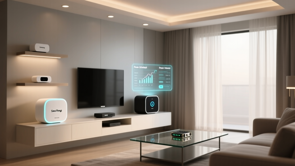 SmartThings vs Home Assistant: Which Smart Home Hub Fits Your Needs in 2026?