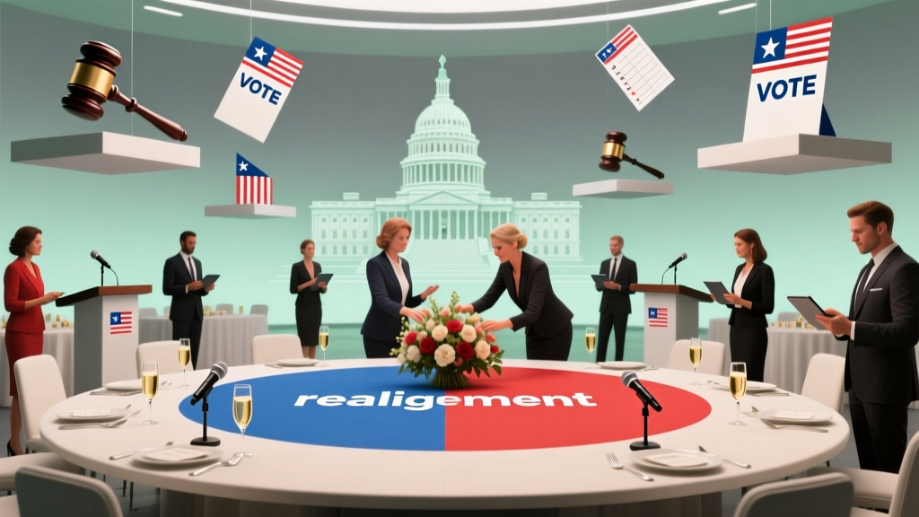 What Is a Party Realignment? (Explained for Planners)
