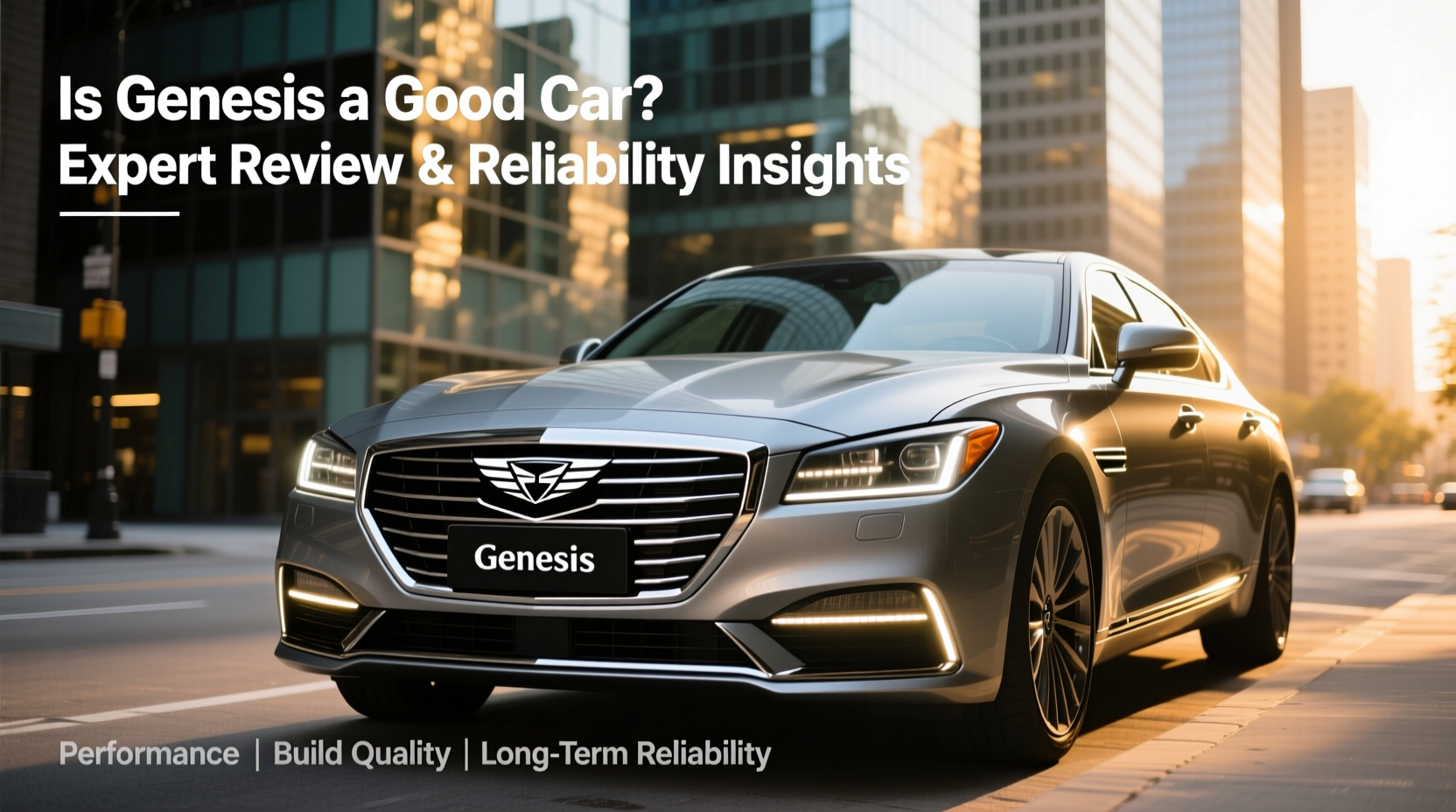 is genesis a good car