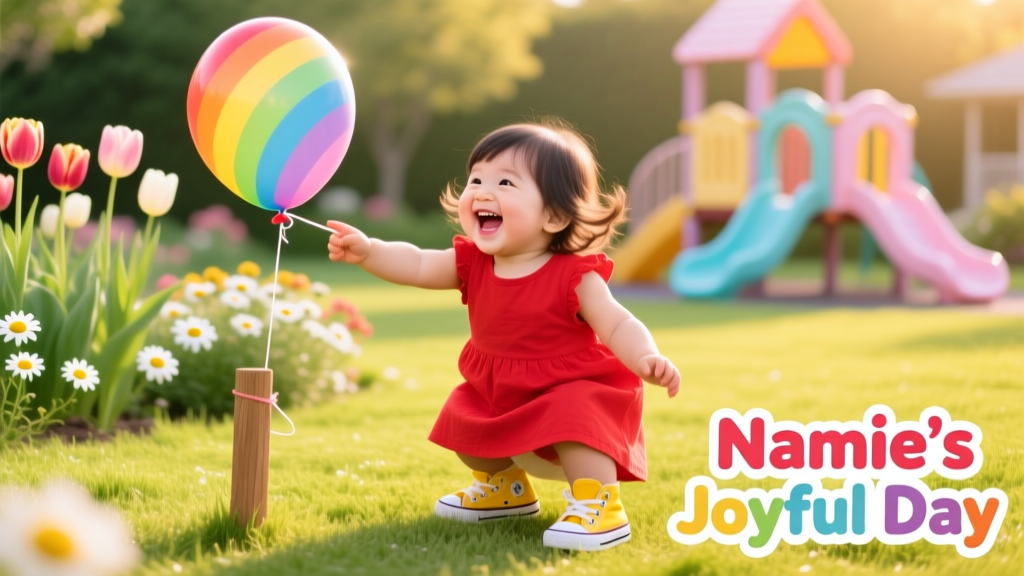 Namie: Understanding Developmental Milestones, Behavior Patterns, and Support Strategies for Toddlers Aged 24–36 Months