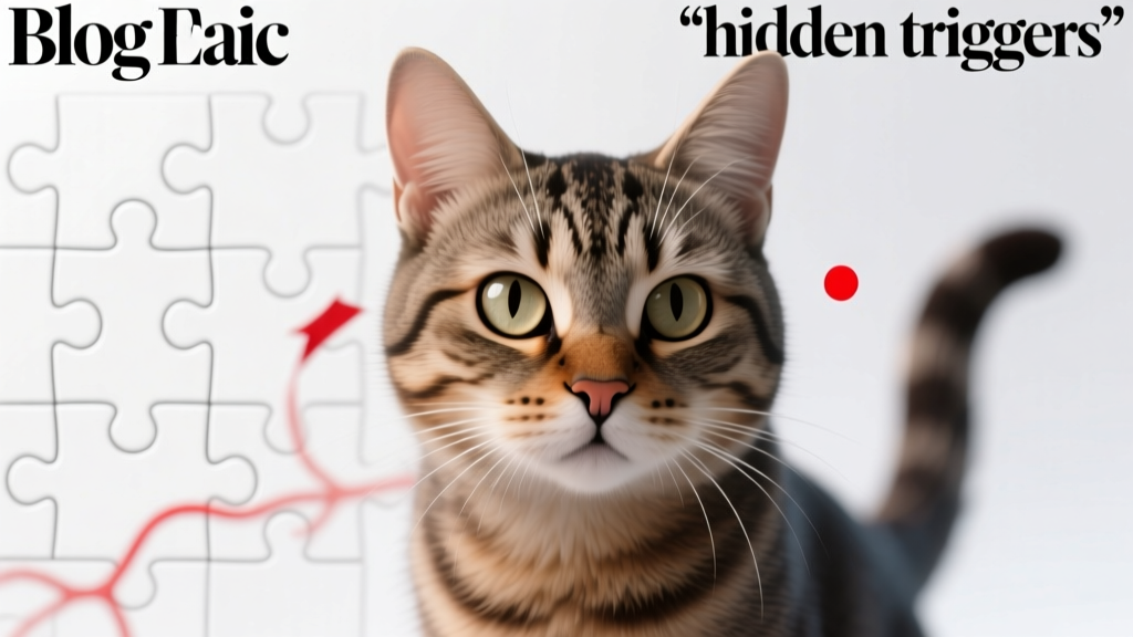 What Would Cause a Cat’s Aggressive Behavior? 7 Hidden...