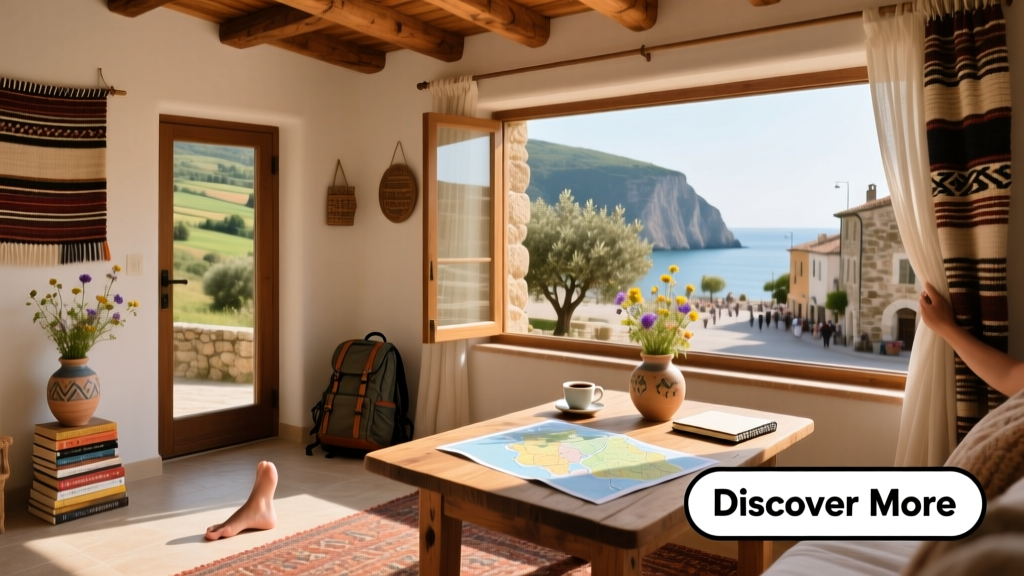 The New Airbnb Landscape: Design Innovation, Regulatory Shifts, and Local Impact in 2024