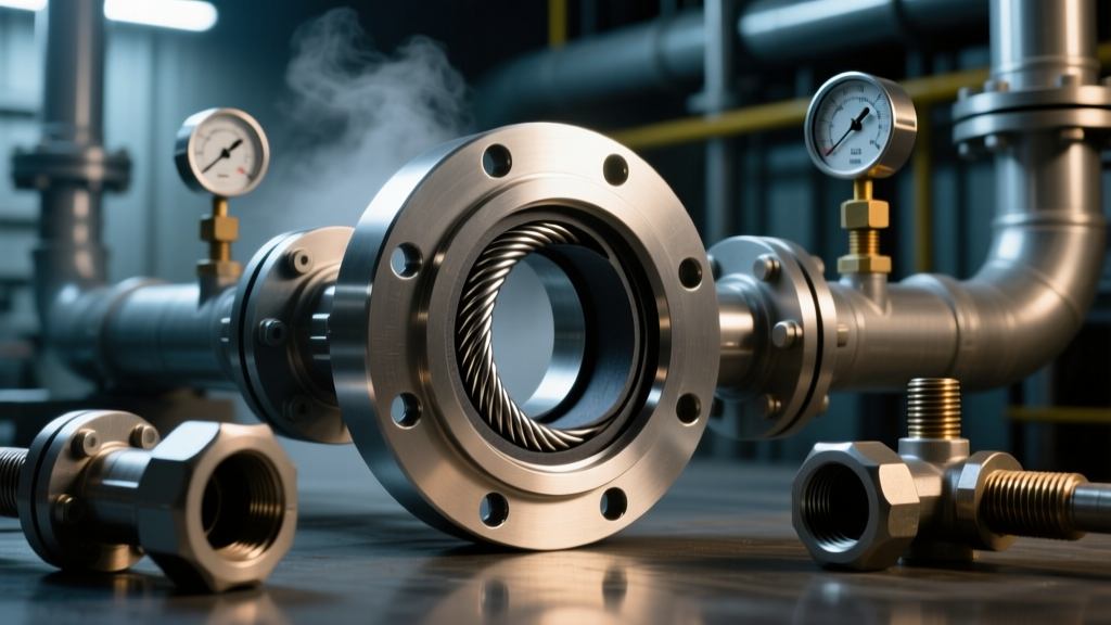 Spiral Wound Gasket Troubleshooting & Energy-Saving Fixes