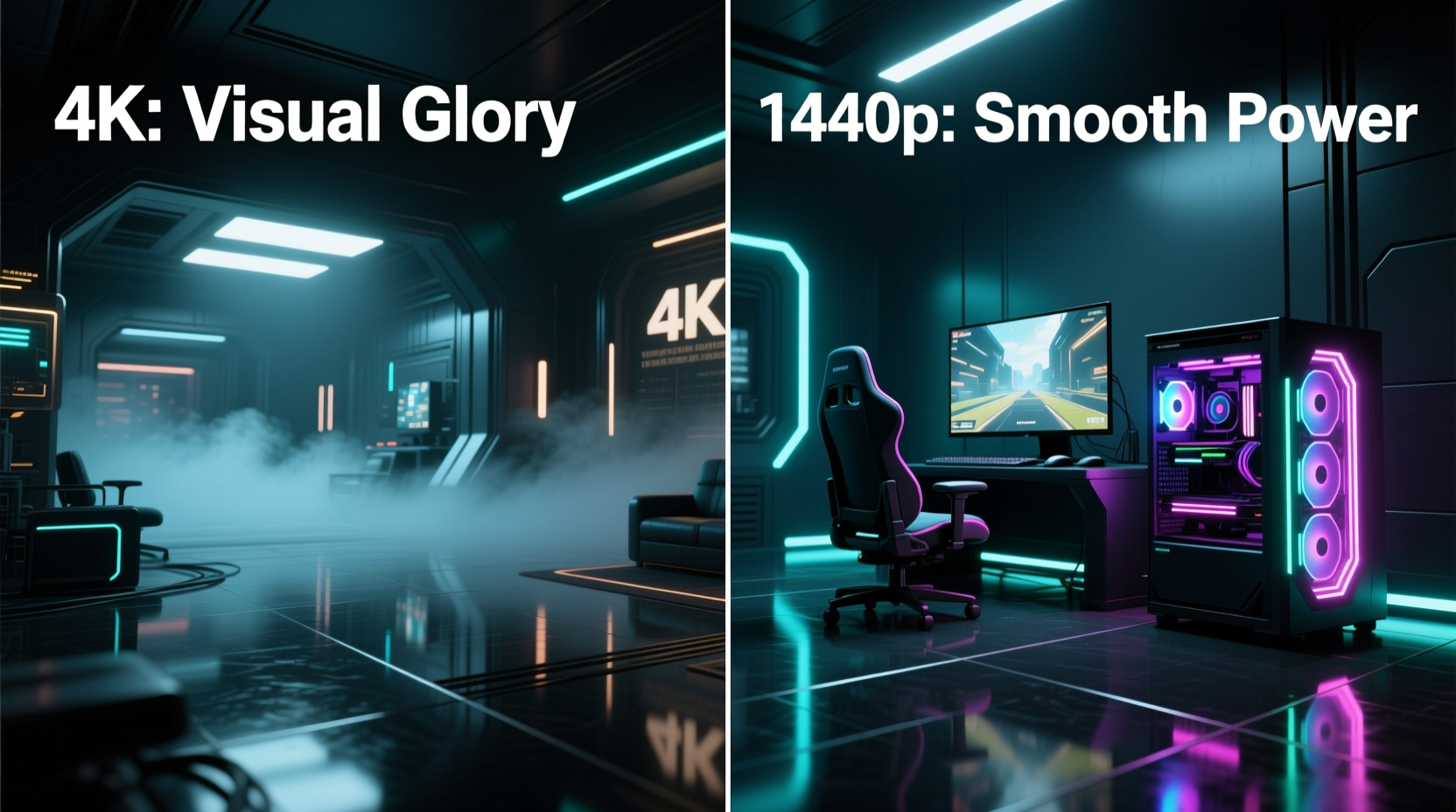 Should You Upgrade to 1440P on a 4K Monitor? Is the Cost Worth It?