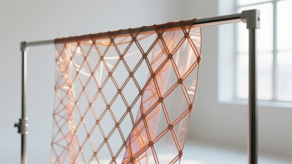 Decorative Mesh Fabric: A Technical Deep-Dive for Designers