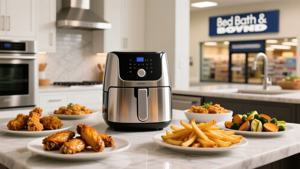 Where to Buy an Air Fryer at Bed Bath & Beyond (2024)