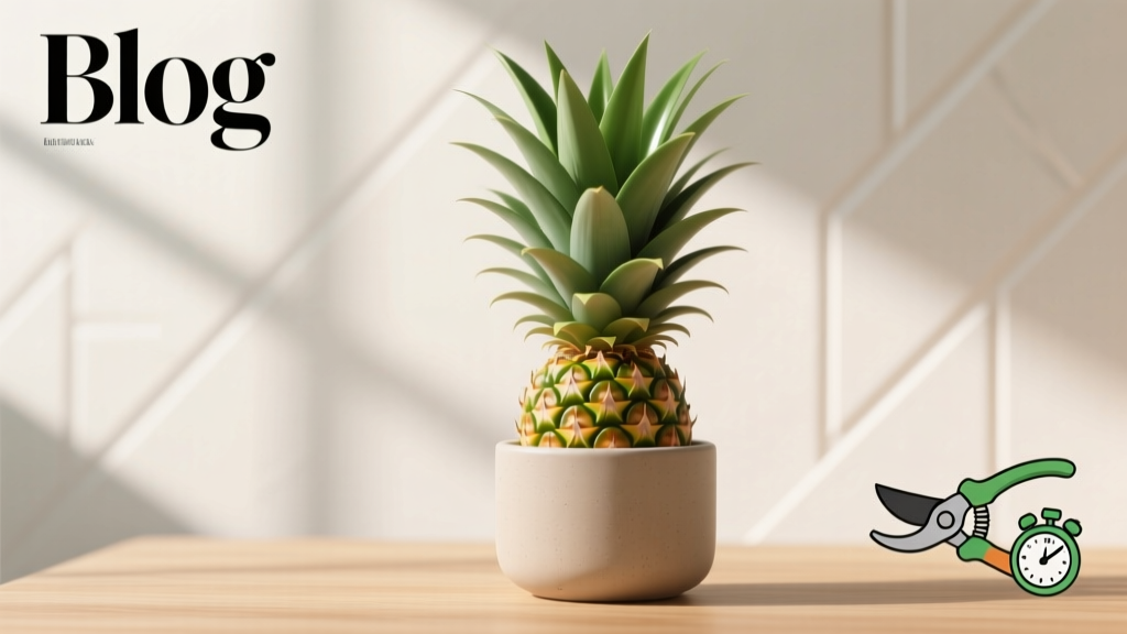 Pineapple Plant Propagation: 5 Foolproof Methods (2026)