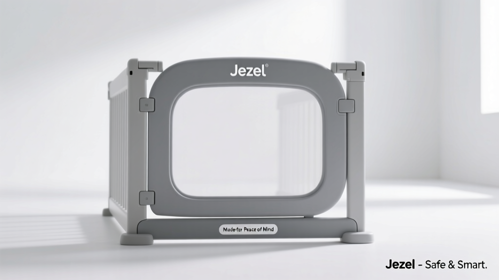 Jezel Baby Safety Gates: Independent Evaluation, Installation Standards, and Real-World Performance Testing