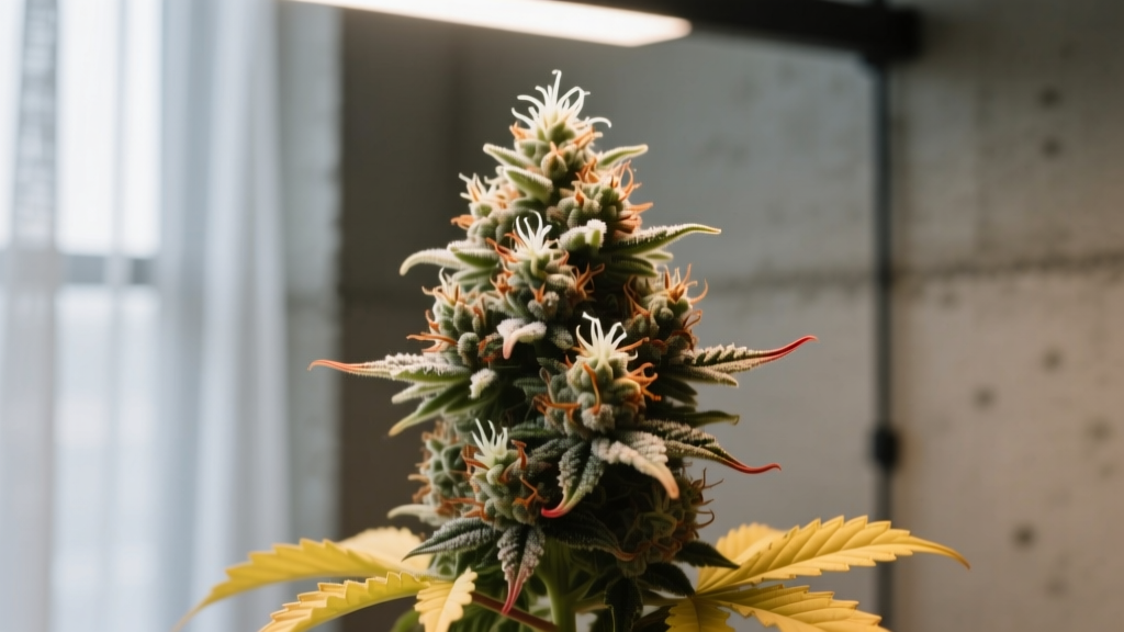 Indoor Weed Harvest Timing: 7 Ripeness Checks (2026)