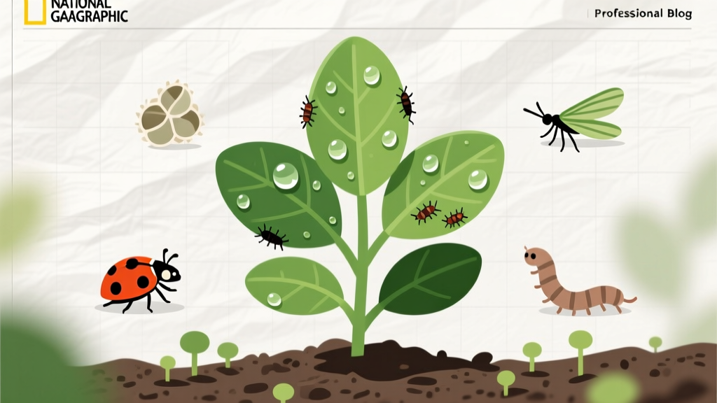 Fertilizer-Based Pest Control for Houseplants (2026)