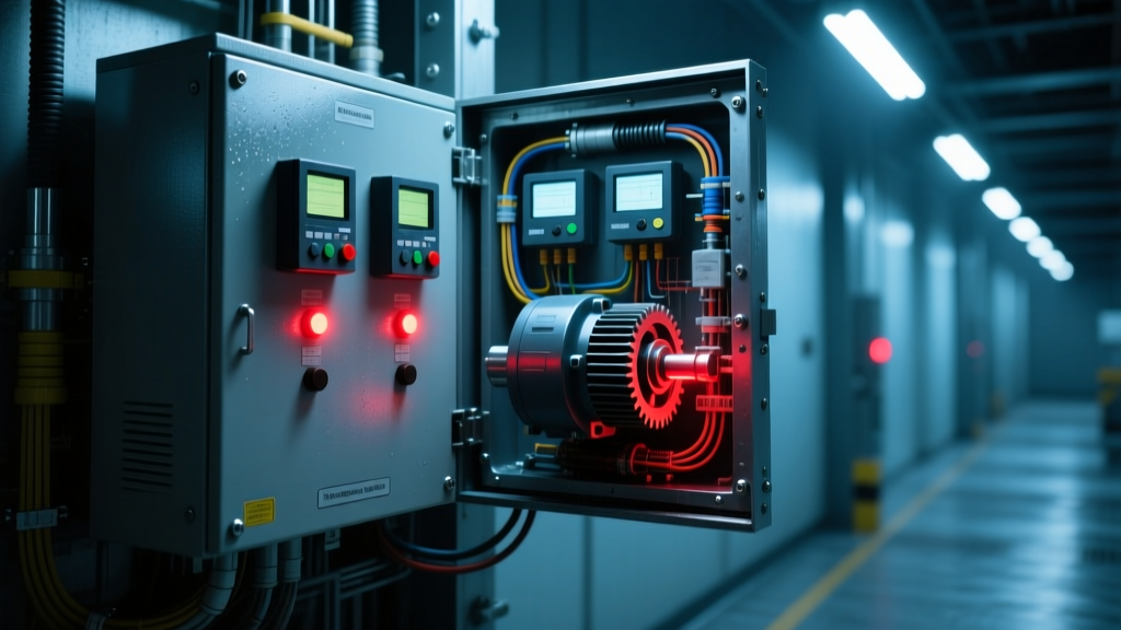 Gear Motor Trips: 7 Hidden Causes & Fixes