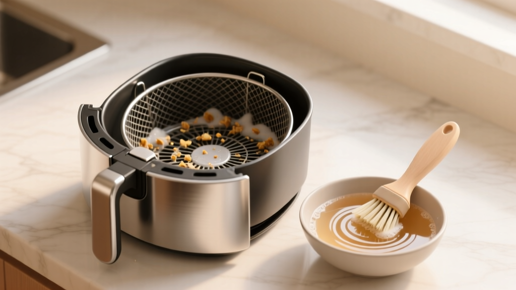 Best Air Fryer Basket Cleaning Tips (2024 Guide)