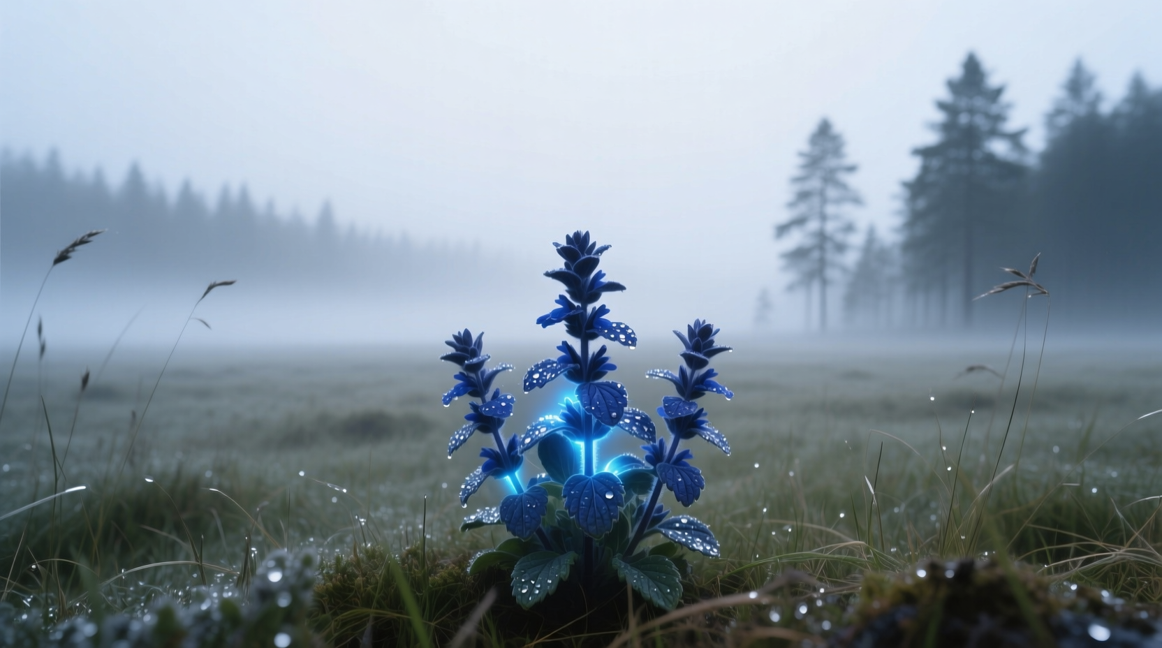 ajuga blue