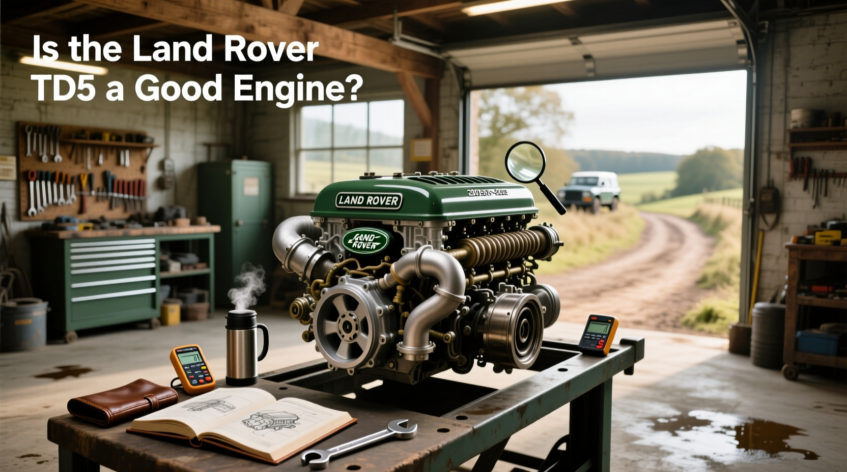 How to Choose a Land Rover TD5 Engine: Is It a Good Engine? Buying Guide