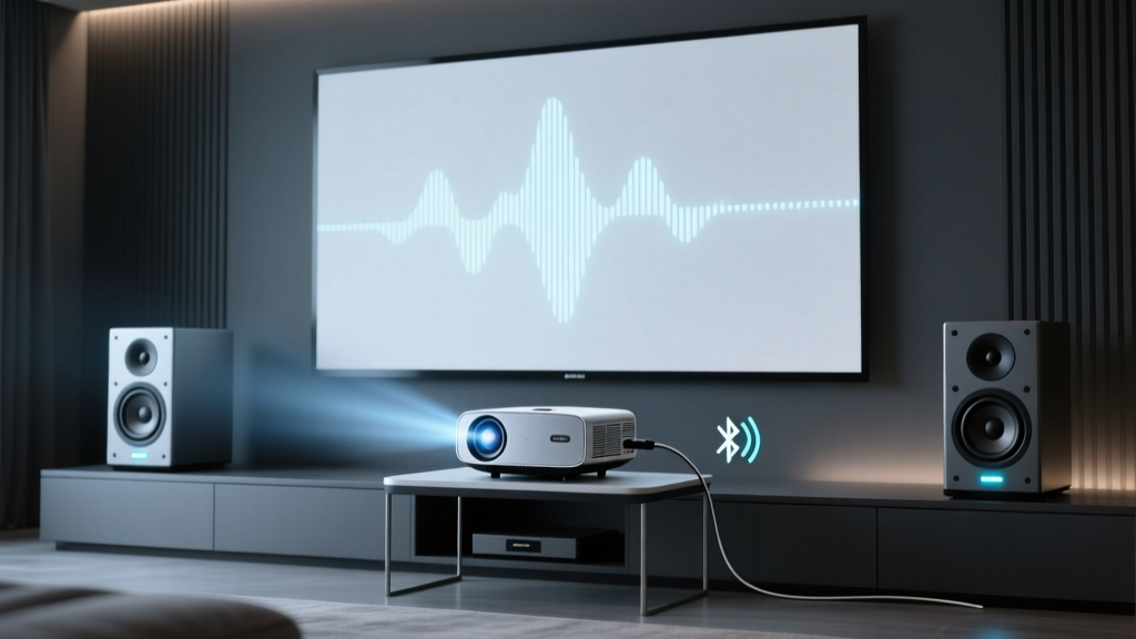 Bluetooth Surround Sound for Projectors (2026)