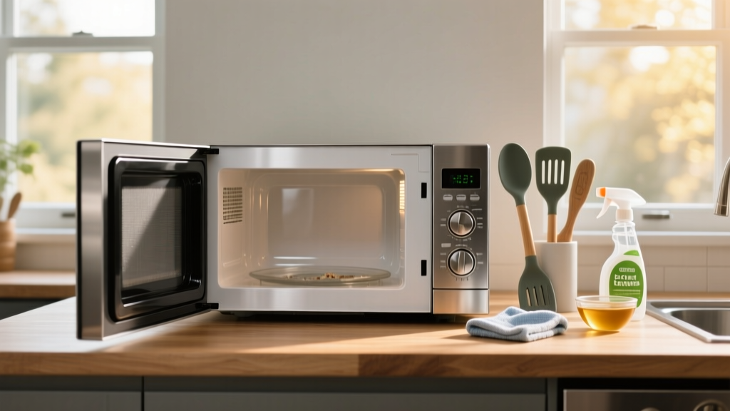 Tested Microwave Maintenance Schedule: Easy 2026 Guide