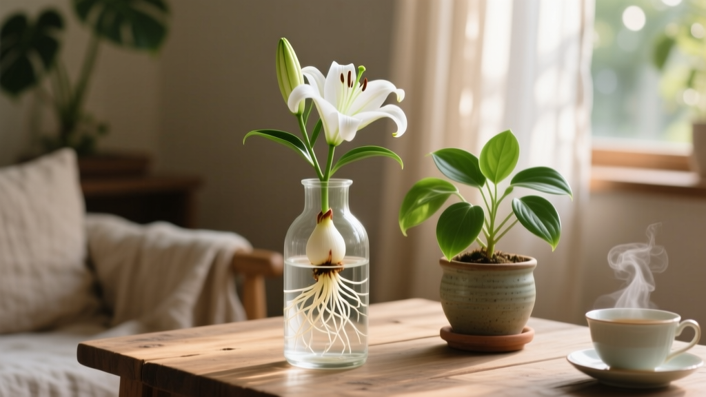 How to Plant a Bulb in Vase Indoors (2026)