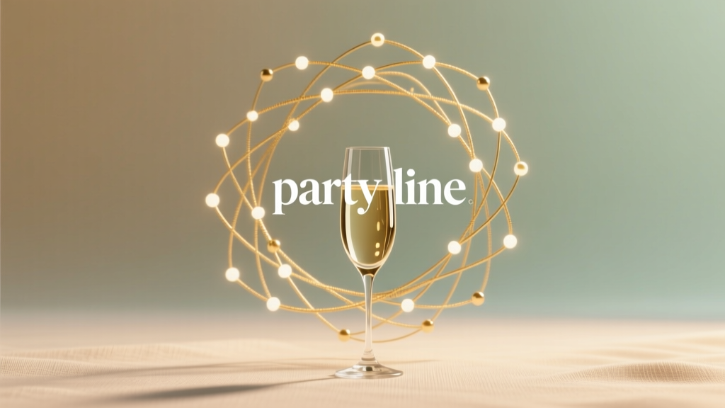 Party Line: The Hidden Blueprint That Makes or Breaks Events