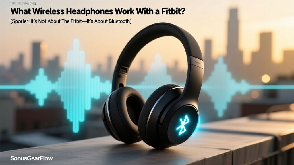 Fitbit Wireless Headphones: What Actually Works (2026)
