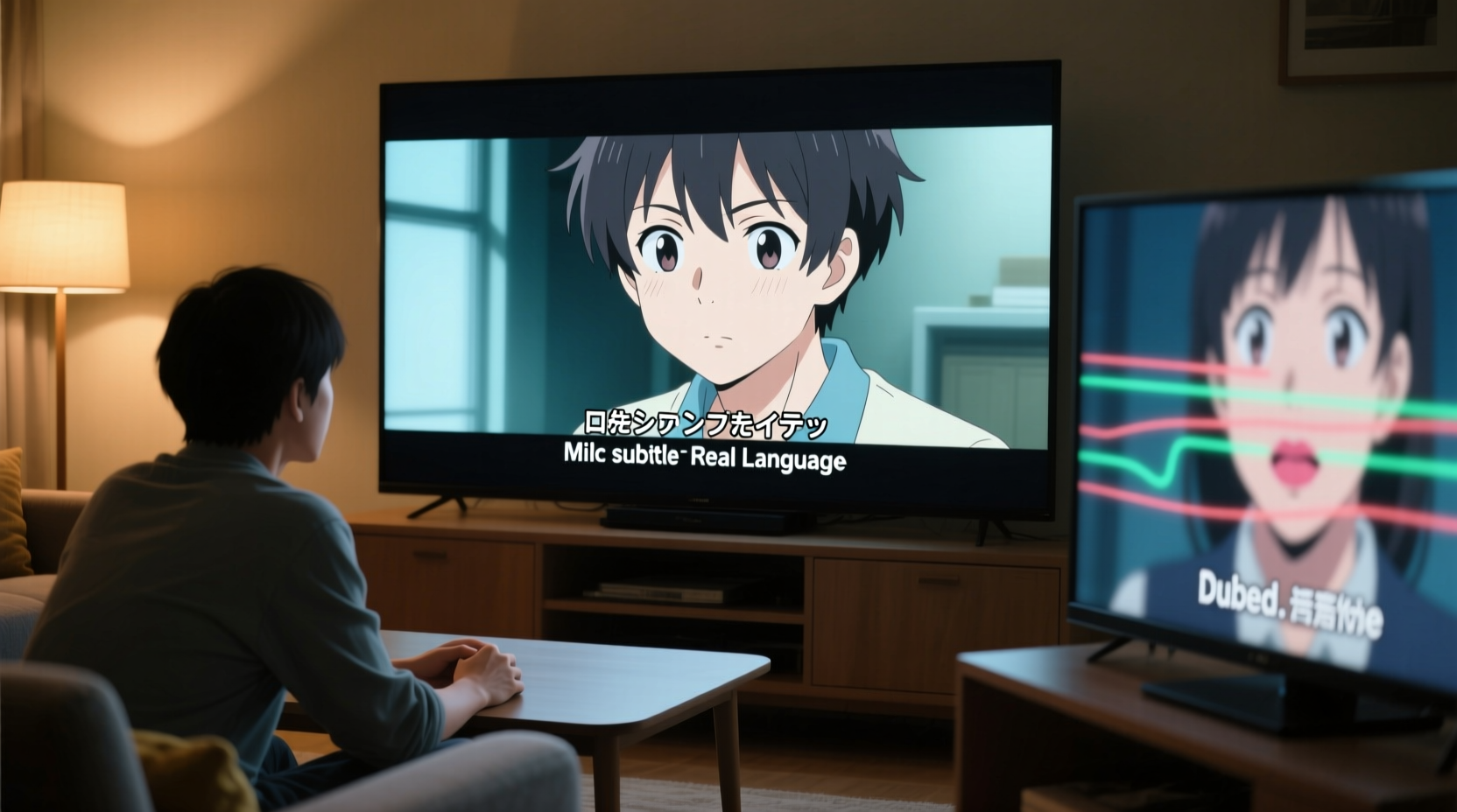 is watching anime with subtitles better than dubbed versions for accuracy