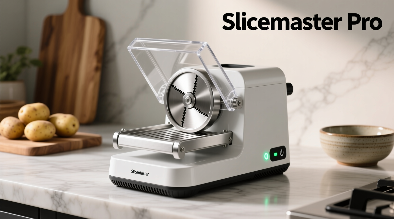 Potato Slicer Machines: Complete Efficiency Guide